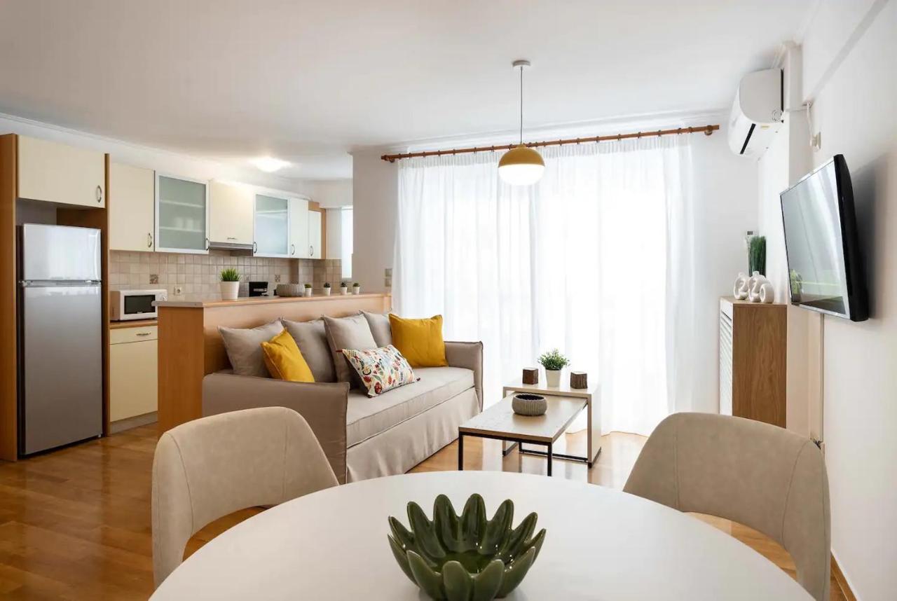 “Greek Aura” Luxury Lodging In Koukaki Αθήνα Εξωτερικό φωτογραφία