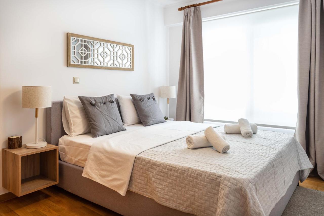 “Greek Aura” Luxury Lodging In Koukaki Αθήνα Εξωτερικό φωτογραφία