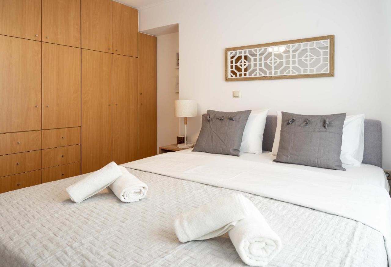 “Greek Aura” Luxury Lodging In Koukaki Αθήνα Εξωτερικό φωτογραφία