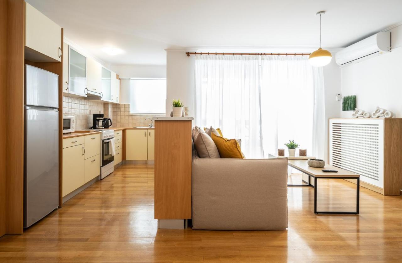 “Greek Aura” Luxury Lodging In Koukaki Αθήνα Εξωτερικό φωτογραφία