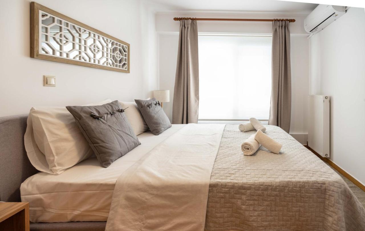 “Greek Aura” Luxury Lodging In Koukaki Αθήνα Εξωτερικό φωτογραφία