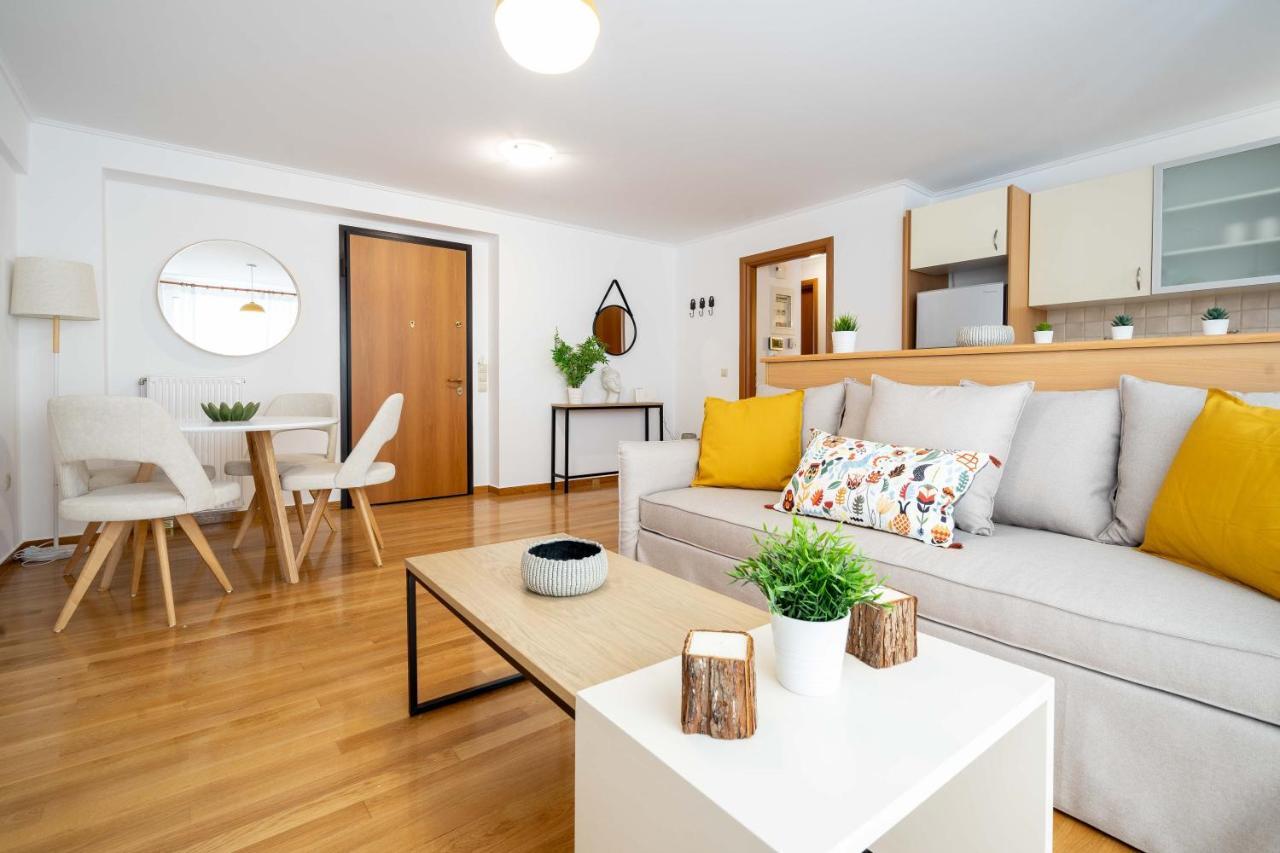 “Greek Aura” Luxury Lodging In Koukaki Αθήνα Εξωτερικό φωτογραφία