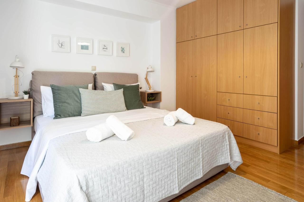 “Greek Aura” Luxury Lodging In Koukaki Αθήνα Εξωτερικό φωτογραφία